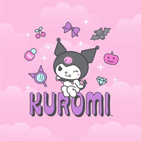 Kuromi Aesthetic • For You Kuromi Kawaii Hd Wallpaper 58 Off