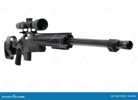 Fusil De Tireur D Lite Moderne De Mod Les Photo Stock Image Du