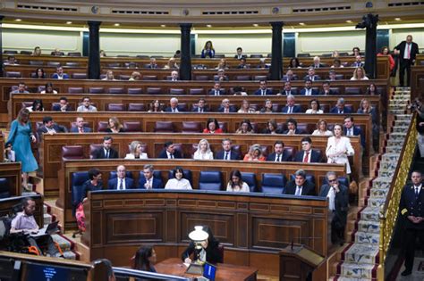 El Pp Lleva Al Congreso Una Propuesta Para Aislar A Bildu Si Mantiene