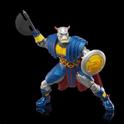 Exclusive Marvel Comics Death’s Head Figure Revealed from SDCC 2024