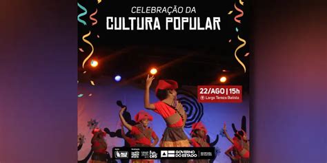 Funceb Celebra Cultura Popular No Centro Hist Rico De Salvador Nesta