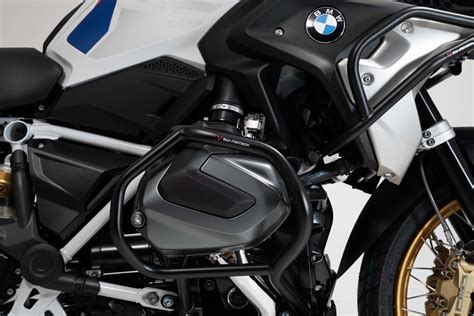 Pare Carter Sw Motech Bmw R Gs Le Noir