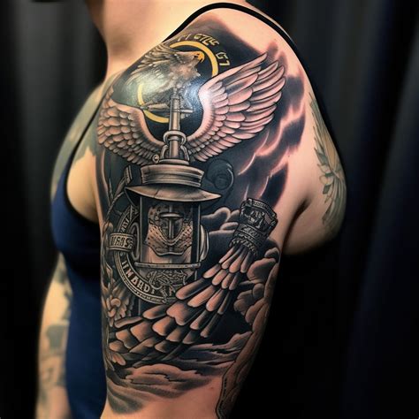 57 U.S. Navy Tattoo Ideas - TattooClue.com