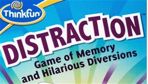 Distraction Game Review - Father Geek