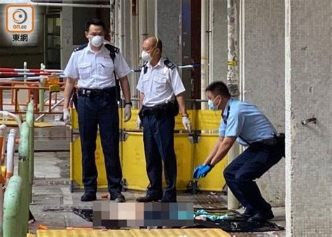 利東邨老婦墮樓 血肉橫飛當場身亡 On Cc 東網 Line Today