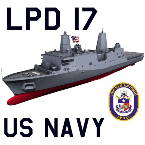 San Antonio Lpd D Model