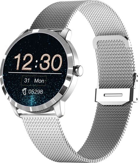 Belesy Q Lz Smartwatch Dames Smartwatch Heren Horloge