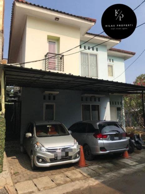 Dijual Rumah Semi Furnish Di Permata Puri Cimanggis Depok