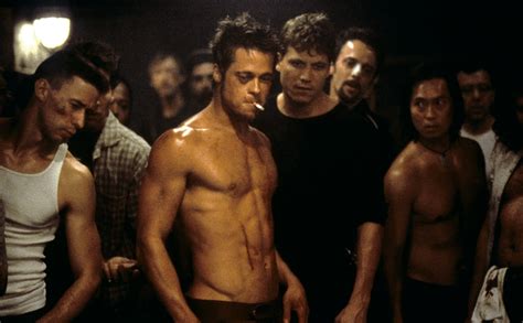 Prima Regola Del Fight Club Qui Si Parla Di Fight Club