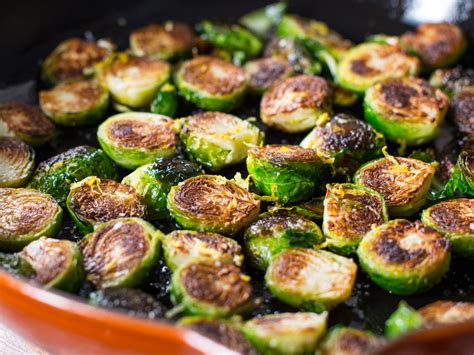 Crispy Brussels Sprouts Recipe Best Ever Technique