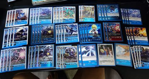 Digimon Card Game Blue Flare Deck Metalgreymon Hobbies Toys Toys