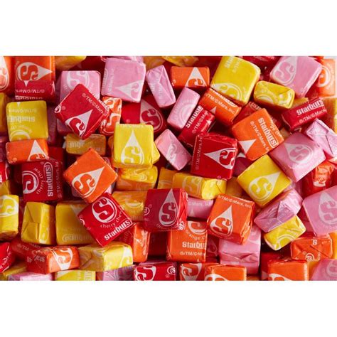 starburst original fruit chews candy  single packs  oz buy