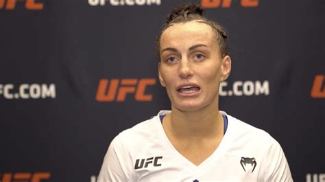 Casey O'Neill Post-Fight Interview | UFC Fight Night: Santos vs Walker ...