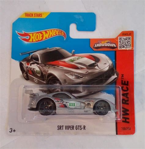 Srt Viper Gts R Model Cars Hobbydb