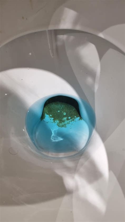 Brown stain in toilet bowl : r/CleaningTips