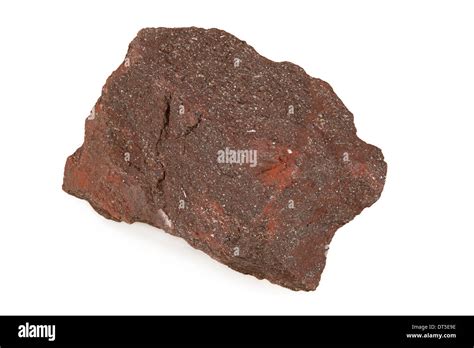 Red Hematite Stock Photo, Royalty Free Image: 66503850 - Alamy