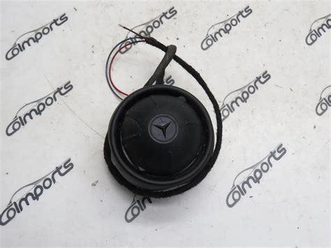 Sell Mercedes W E E Alarm Siren Warning System Anti Theft Horn