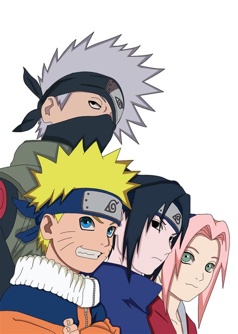 Team 7 By Naruto Lover16 On Deviantart