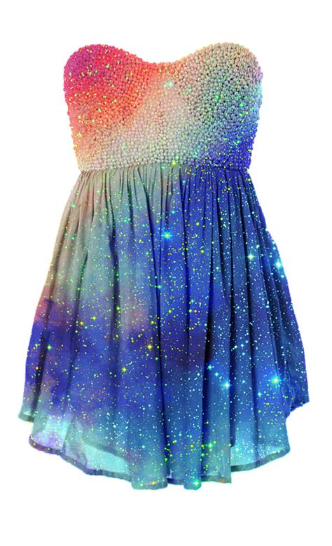 Galaxy Dress Picture Collection | DressedUpGirl.com