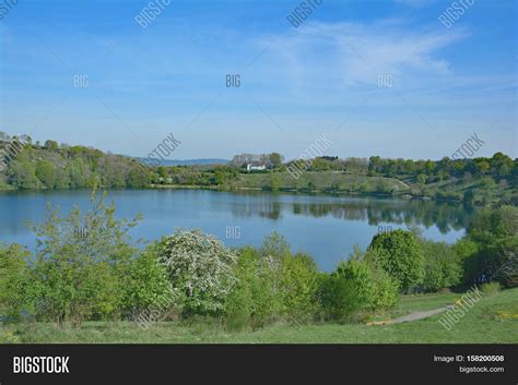 Volcano Lake Called Image & Photo (Free Trial) | Bigstock