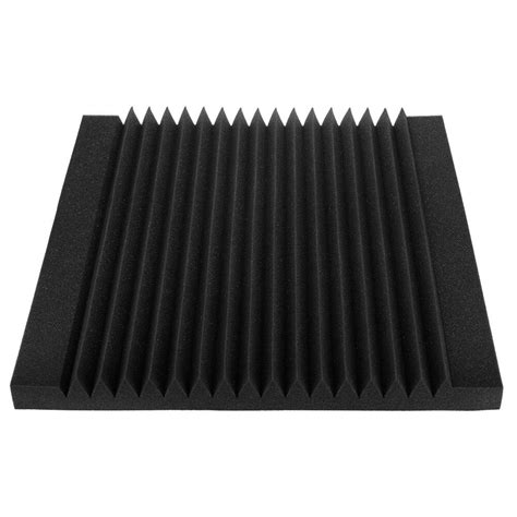 Soundproof Foam Acoustic Foam Panel Sound Stop Abs Grandado