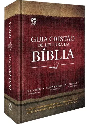 Guia Cristão De Leitura Da Bíblia Cpad Descobrindo Compreendendo E