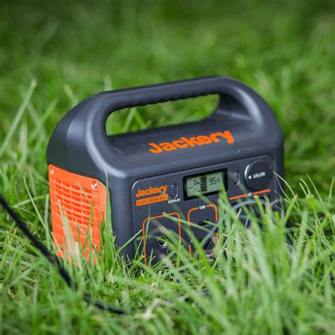 Jackery Explorer 240 240wh Portable Power Station