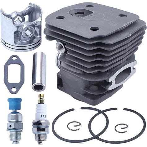 Pour Husqvarna 395 395xp 395 EPA pour tronçonneuse kit de cylindre de