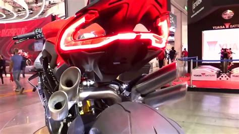 Mv Agusta Brutale Rr Complete Accs Series Lookaround Le Moto