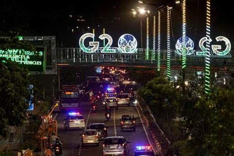 G20 Summit Delhi Traffic Police Advisory For Routes Avoid And Suggested