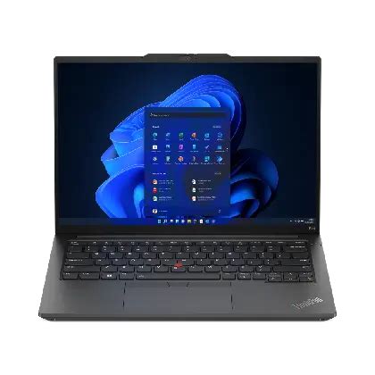 Lenovo ThinkPad E14 Gen 5 14 Intel Essential Business Laptop