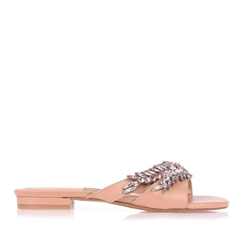 hi summer primavera verão Flat Todas Flat Nude C L