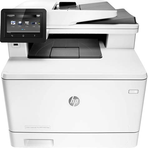 Drukarka Wielofunkcyjna Laserowa Kolorowa HP Color LaserJet Pro MFP