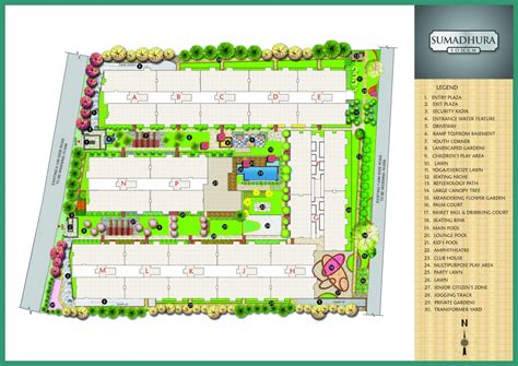 Sumadhura Soham Phase 2 Master Plan Whitefield Bangalore