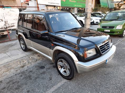 Car gr Suzuki Vitara 95 EXCLUSIVE ΕΛΛΗΝΙΚΟ