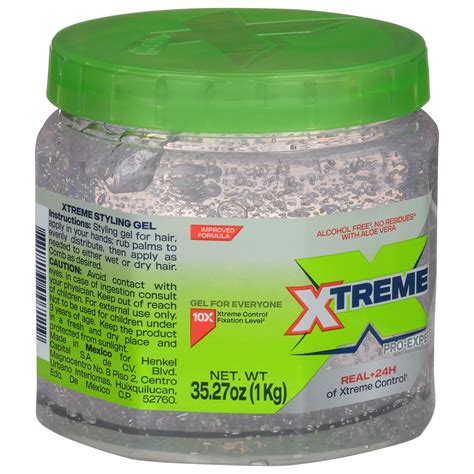 Wet Line Xtreme Professional Extra Hold Clear Styling Gel Shop