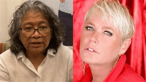 Após críticas em filme de Xuxa Marlene Mattos defende seu jeito de ser