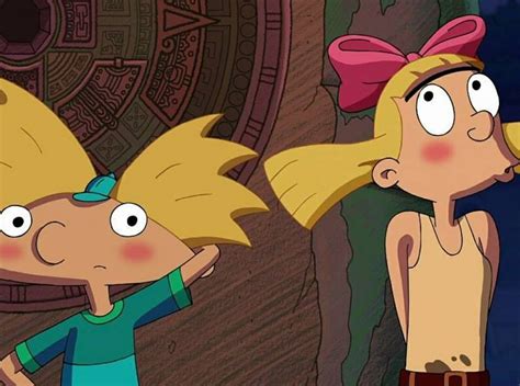 Hey Arnold The Jungle Movie Hey Arnold Photo Fanpop