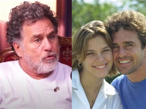 Marcos Frota Relembra Morte Do Primeiro Filho Com Carolina Dieckmann