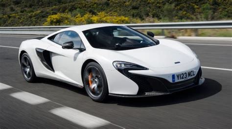 The 10 Best Mclaren Models Of All Time