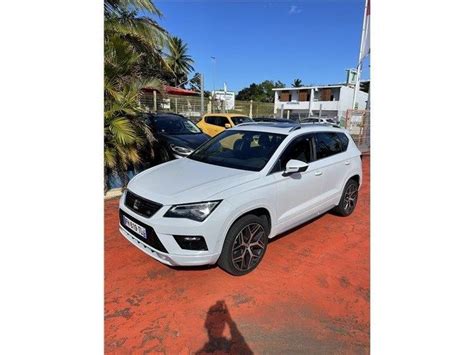 Seat Ateca 5p 15tsi Fr Dsg To 150ch Euro6d My19 Pb1 Pct Phf Pk5 De