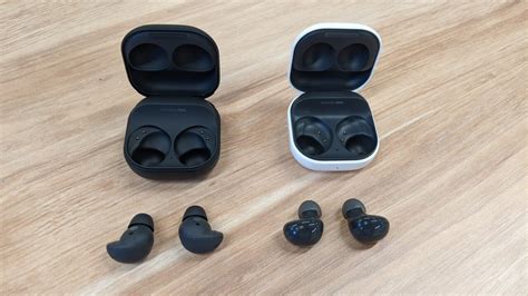 Samsung Galaxy Buds 2 Pro Vs Galaxy Buds 2 ¿cuál Es La Diferencia