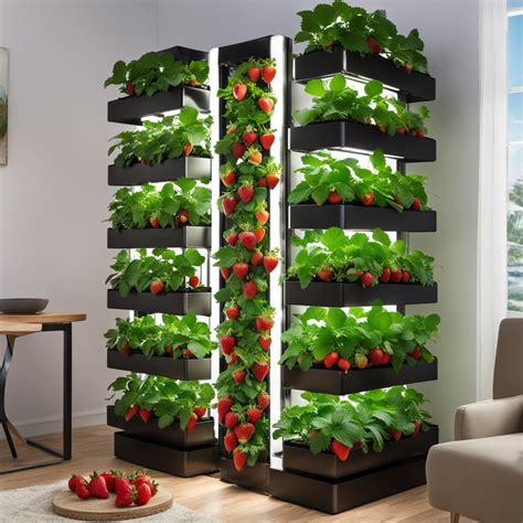 Best Vertical Strawberry Planter Berry Vertical 2024