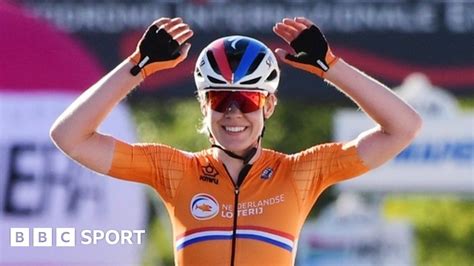 Road World Championships Anna Van Der Breggen Wins Womens Road Race