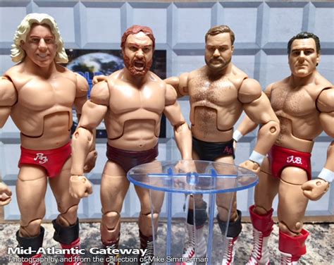 Mid Atlantic Gateway Archive Action Figures Friday The Four Horsmen