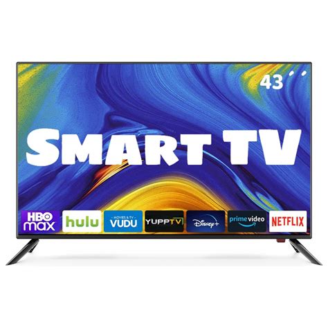 Smart Tv 43 Android - Smart Tv 43'' Led Hd Wi-fi Tv 60hz 43wdsdjm 100/240v Android 14 ...