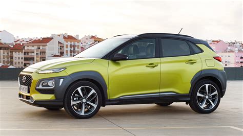 Hyundai Kona Suv 2017 Early Preview Drive Car Magazine