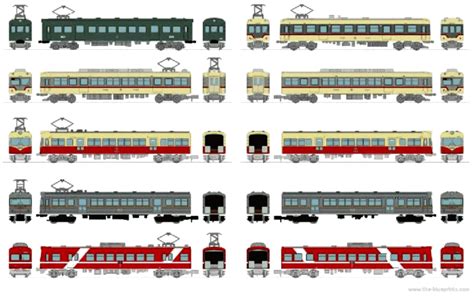 Jnr Train Drawings Dimensions Figures Download Drawings Blueprints Autocad Blocks 3d