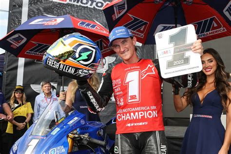 Barber Motoamerica Results Cycle News