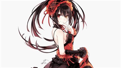 Date A Live Tendrá Un Nuevo Anime Con Kurumi Como Protagonista — Kudasai